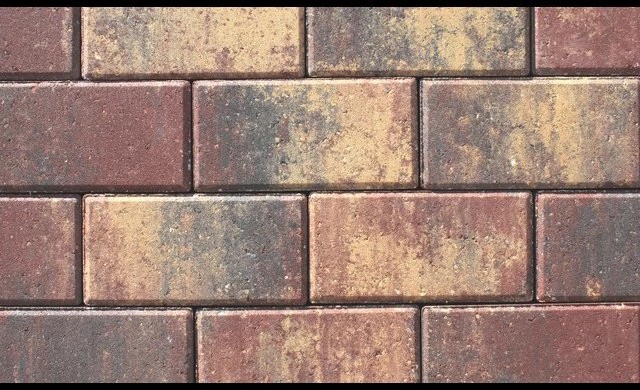 ANTIQUE RED / YELLOW / CHARCOAL 114606