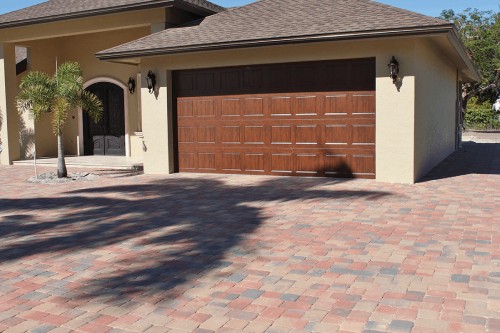 PAVER STYLES