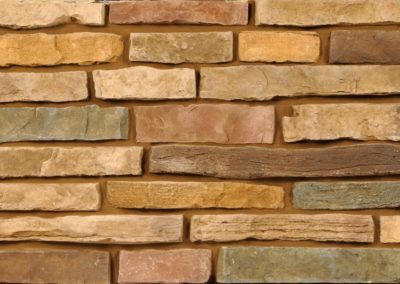 Laytite Autumn With Santee Buff Grout