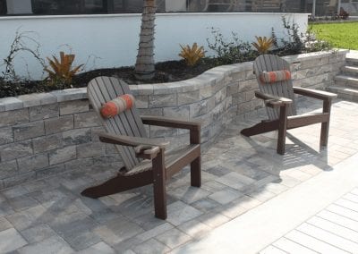 BAYSTONE WALL