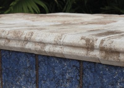 Contemporary Bullnose