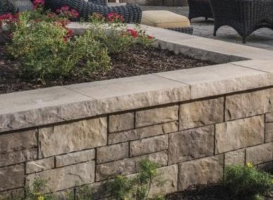 ASHLAR TANDEM™ WALL