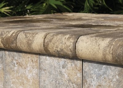 Traditional Bullnose