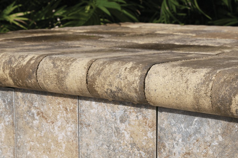 Traditional Bullnose