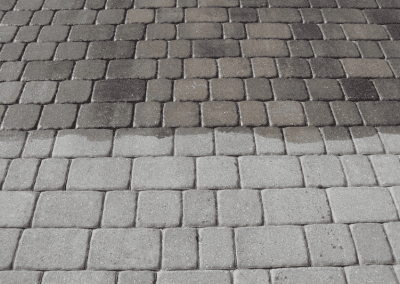 Clean and Seal Pavers