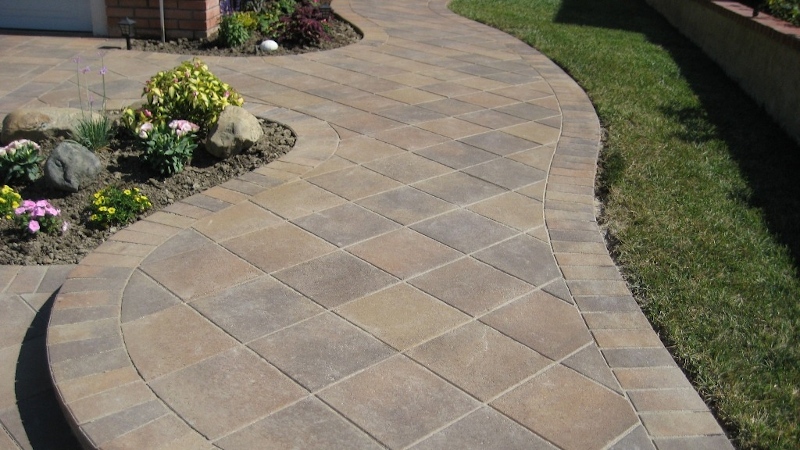 Paver Patios in Bartow, Florida