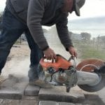 Brick Paver Repair in Lakeland, Florida