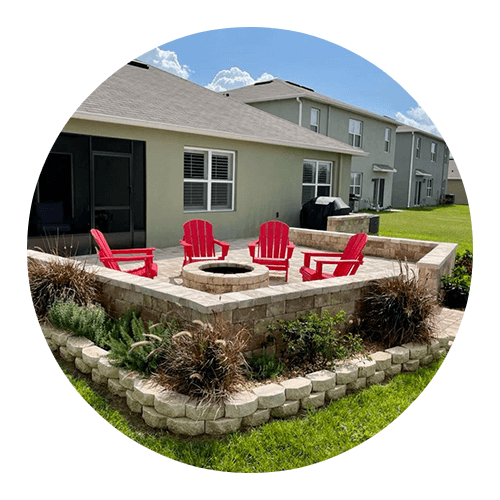 transform your backyard