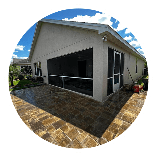 pavers, landscape curbing and edge