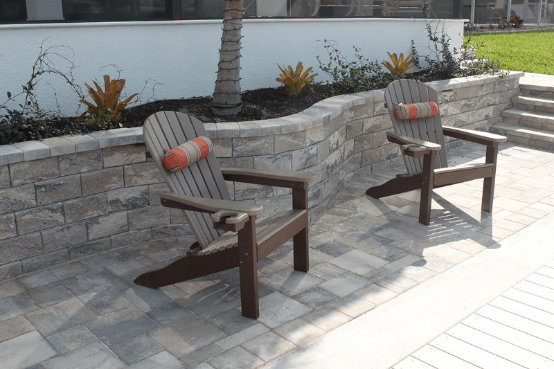 BAYSTONE WALL